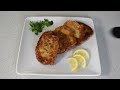 The Best Schnitzel Recipe