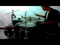 LETSGO Planetshakers Drum Cover