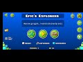 Geometry dash Zub 0 2.2 | Explorers Mini 