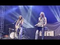 LARKIN POE: Preachin' Blues