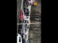 A huge multiple cars crash in the Bronx by GWB