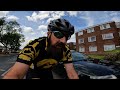 My cycling disaster