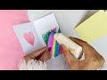 DIY school supplies/ back to school supplies/ DIY stationery/ easy paper crafts