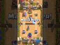 Proving that larry cycle is the true best clash royale deck