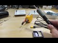 Sequre SQ-D60B Soldering Iron Review