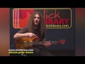 Guthrie Govan Alternate Picking Guitar Lesson Masterclass  | Licklibrary Guitar Lessons