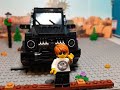 Lego Speed Champions Mercedes AMG G63