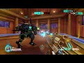 Danger-247- Insane Damage on Soldier: 76 (feat. OhFinlee) (PS4)