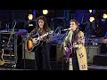 Brandi Carlile & Catherine Shepherd Carlile | Closer to Fine (Indigo Girls) | Hollywood Bowl 2023