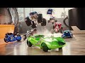 Hot Wheels Unleashed 2 - Turbocharged - Announcement Trailer | PS5 & PS4 Games