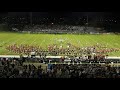 Riverview HS Kiltie Band 9-1-2017