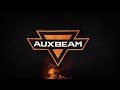 Auxbeam®  V-ULTRA Series 5 Inch 172W LED Side Shooter White Pod Lights with Amber DRL