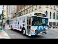 4K Video New York City Manhattan Walking Tour-2024