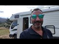 Camping in Vintage Japanese RV by the Beach - Buddy the ELF