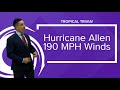 Tropics Update: Hurricane Sally nearing Gulf Coast landfall; 4 other named systems churn in Atlantic