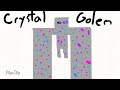 Crystal Golem