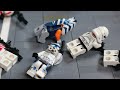 What if Rex Killed Ahsoka During Order 66 | LEGO star Wars Moc Story!