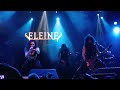 ELEINE / we are legion /  live club Trezzo (MI) 25/10/23.