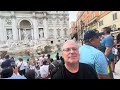 Fontana di Trevi #Roma #fontanaditrevi