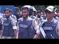 Protests rock Bangladesh over job quotas; internet disrupted; students vs govt clash continues