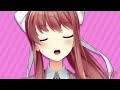 Monika REACTS to 