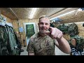 MILITARY SURPLUS Winterize Belgium Rucksack, + Mil-Surp Unboxing, Birthday Gift, Survival Shed talk