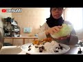 cara !! masak nasi putih sama kacang merah !! sederhana tapi nikmat