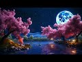 Baby Sleep Music with Nature Sounds 🌙 Lullaby for Babies to Go to Sleep 😴 Music Box for Sleeping