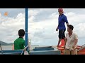 Fishing Vessel | Từ Siêu Hitching a Relative's Boat to Family's Fishing Boat (P1)