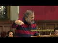 Professor Slavoj Žižek | Full Address and Q&A | Oxford Union