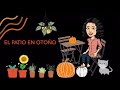 Diys Para Decorar La Entrada,Recámara, Baño Y Patio En Otoño | Sandy Bella