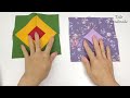 💝 4 Wonderful Patchwork Projects with Clever Sewing Tips and Tricks | Scraps Fabric will be useful