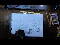 How to draw Roll Royce Cullinan 2023 (New Facelift of Roll Royce Cullinan)