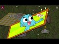 Gumball: Home Alone Survival - Full Walkthrough (CN Games)