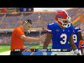 Texas A&M at Florida - Week 3 Simulation (2024 Rosters for NCAA 14)