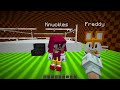Going to SONIC SCHOOL in Minecraft!