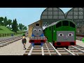 Gordon Goes Foreign | BTWF | Railway Scrambles