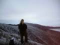 Standing at the Haoe Overlook