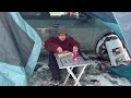 SUV Camping in EXTREME COLD  | SOLO WINTER CAMPING