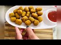 ￼5 मिनट में बनाए झटपट आलू और सूजी के snacks बहुत ही tasty snacks recipe