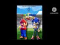 Mario & Sonic at the Olympic Games Movie Poster Edit