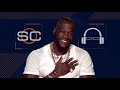 Anthony Joshua should be ‘embarrassed’ for Andy Ruiz Jr. loss - Deontay Wilder | SC with SVP