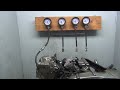 08 AN400 Engine compression test #1332