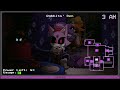 Five Nights at Sonic's: Solar Switchup - Demo Completed.