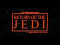 1983 Return of the Jedi Trailer