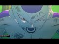 Goku the legendary SUPER SAIYAN! Goku the legendary SUPER SAIYAN VS Frieza! - Dragon Ball Z:Kakarot