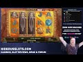 ITS STREAKING!! 🧙‍♂️ Secret Of The Stones 🧙‍♂️ EPIC SLOT WIN!!