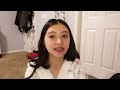 grwm: SCHOOL MORNING ROUTINE🕔(8th grade) waking up at 5 am, mid year update, what's in my backpack