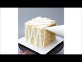 3D Fondant🌹 Fruit Cake You Must Try | Easy Cake Recipes For Every Occasion | Sweetest Cake