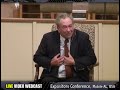 Q&A Session with Dr. R. C. Sproul - 1